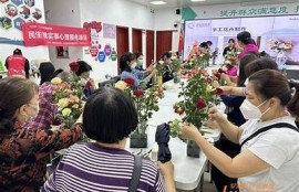 保持海角社区服务: 关注老年人心理健康困难
