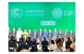 海角社区登录: 2023年全球气候峰会启示