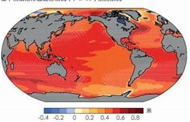 海角社区登录：全球气候变化新报告出炉