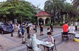 海角社区服务：全国疫情防控新举措发布