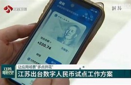 海角APP: 数字人民币试点扩展新进展