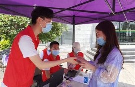 海角社区服务: 社区志愿者活动热潮来袭！