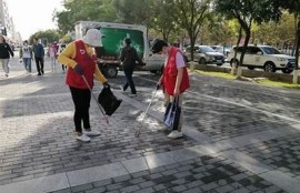 保持海角社区服务: 关注环保，助力绿色生活