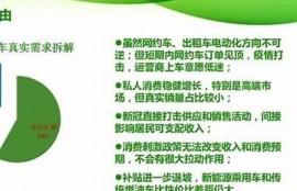 海角社区: 新能源车政策解读与展望