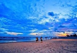 保持海角社区: 热门秋季旅游目的地大盘点