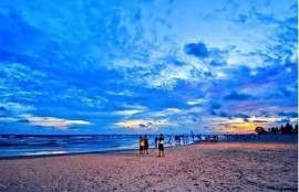 保持海角社区: 热门秋季旅游目的地大盘点