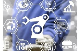 海角官网: AI技术推动新一轮工业革命