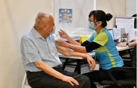 海角社区登录：新冠疫苗接种加速推进