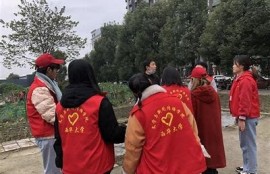 海角社区服务: 青年志愿活动助力社区发展