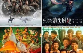 海角电影网: 暑期档电影推荐，快来看看！