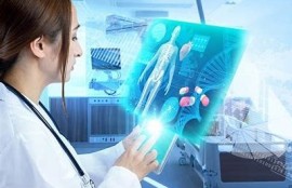 海角官网: AI技术助力医疗行业新变革