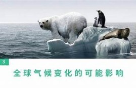 海角官网: 全球气候变化新报告发布！
