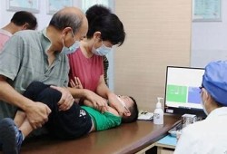 海角社区服务: 新冠疫苗接种火热进行中！