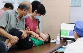 海角社区服务: 新冠疫苗接种火热进行中！